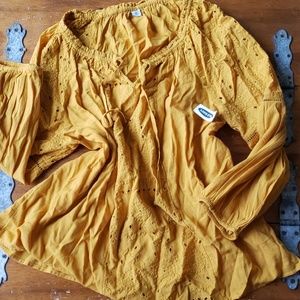 NWT Old Navy Blouse